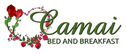 Camai Bed and Breakfast Logo